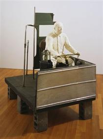 The Bus Driver - George Segal
