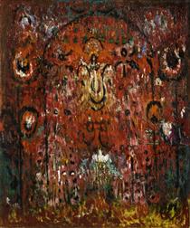 Altar of Colours - George Stefanescu