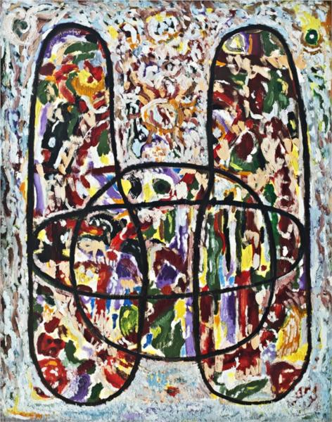 Beginning and End, 1997 - George Stefanescu