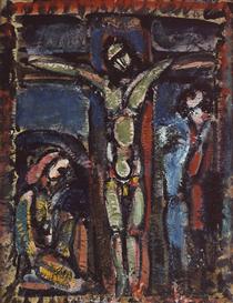 Crucifixion - Georges Rouault