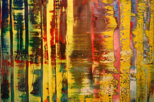 Abstract Painting 780-1 - Gerhard Richter