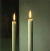 Candles - Герхард Ріхтер