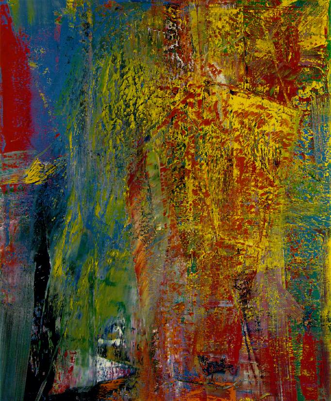 Courbet Gerhard  Richter  WikiArt org