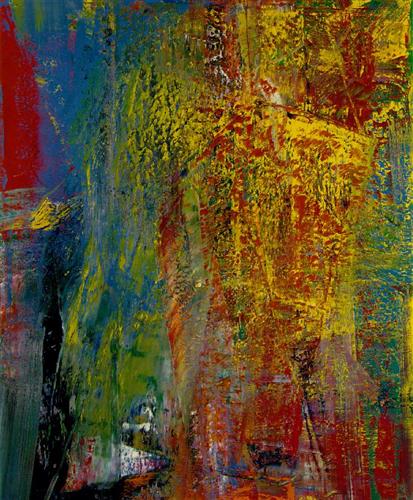 Courbet - Gerhard Richter