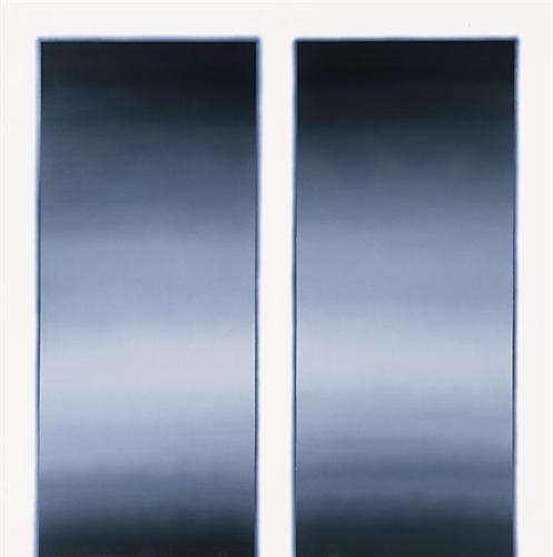 Passage, 1968 - Gerhard Richter
