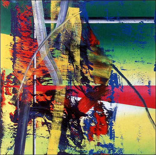 Station - Gerhard Richter