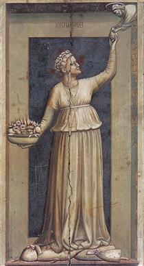 Charity - Giotto
