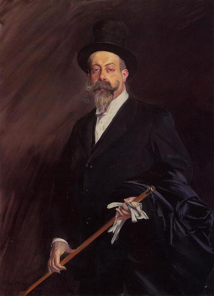 Willy, c.1905 - Джованні Болдіні