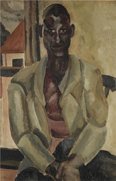 The Green Coat, 1930 - Грехем Белл