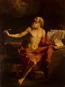 St Jerome in the Wilderness - Giovanni Francesco Barbieri