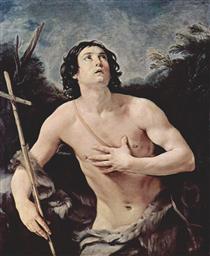 John the Baptist - Guido Reni