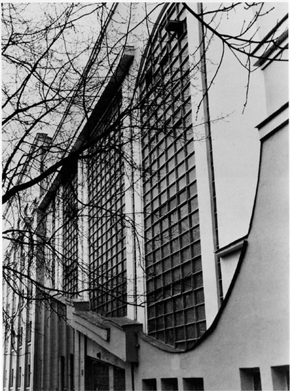 Architecture Moscow - Günther Förg