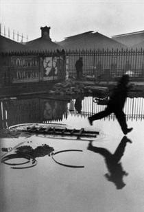 Henri Cartier-Bresson - 20 œuvres d 