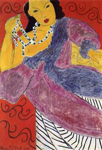 L'Asie - Henri Matisse