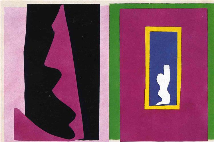 The Destiny, 1943 - Henri Matisse