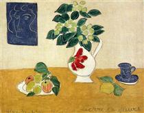 Ivy in Flower - Henri Matisse