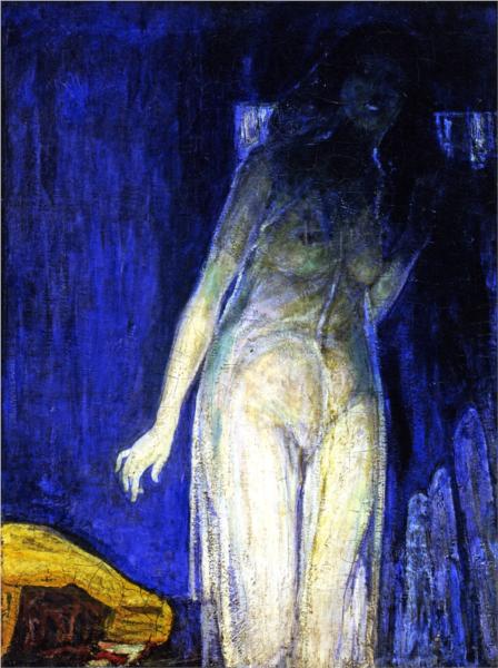 Salome, 1900 - Генри Оссава Таннер