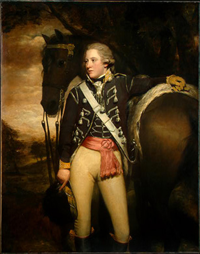 Captain Patrick Miller, 1788 - 1789 - Генри Реборн