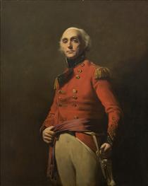 General Sir William Maxwell - Henry Raeburn