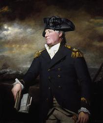 Rear-Admiral Charles Inglis - Генри Реборн