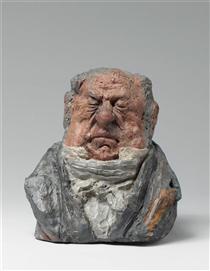 Claude Baillot, MP - Honore Daumier
