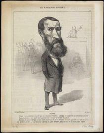 Jean-Louis Greppo - Honoré Daumier