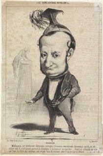 Volouski - Honoré Daumier
