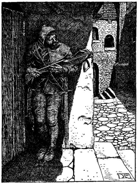 Otto of the Silver Hand 20 - Howard Pyle