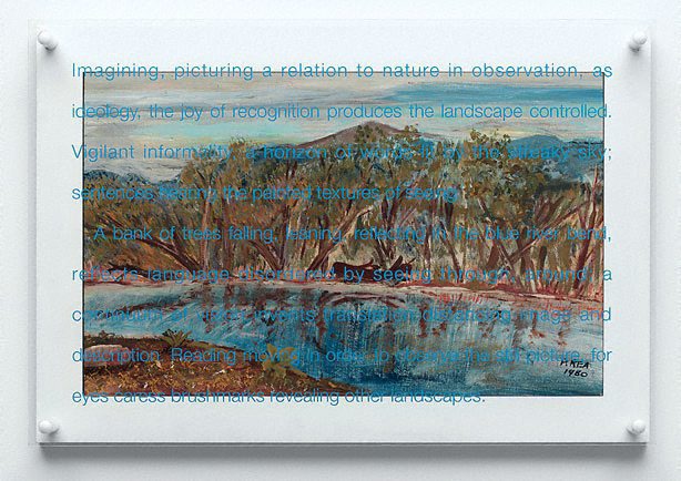 'Value added' landscape no. 11, 1993 - Ян Берн