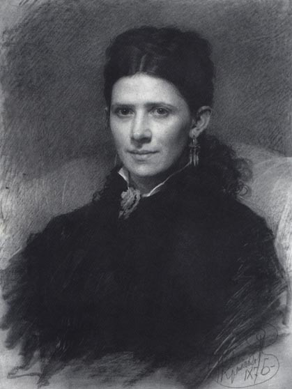 Josephine - Iván Kramskói