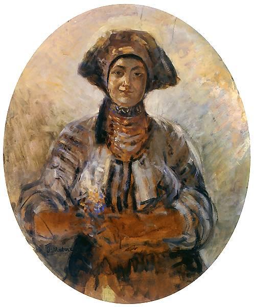 Ukrainian, 1891 - Jacek Malczewski
