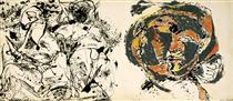 Portrait and a Dream - Jackson Pollock