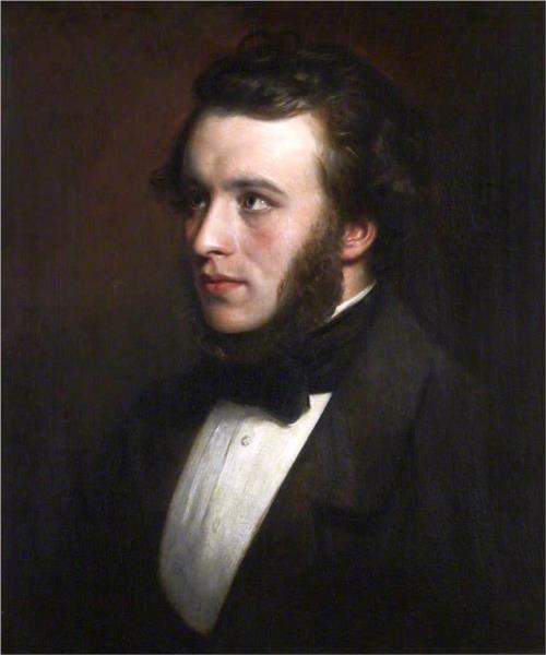 Alexander Smith, Poet and Writer, 1856 - James Archer
