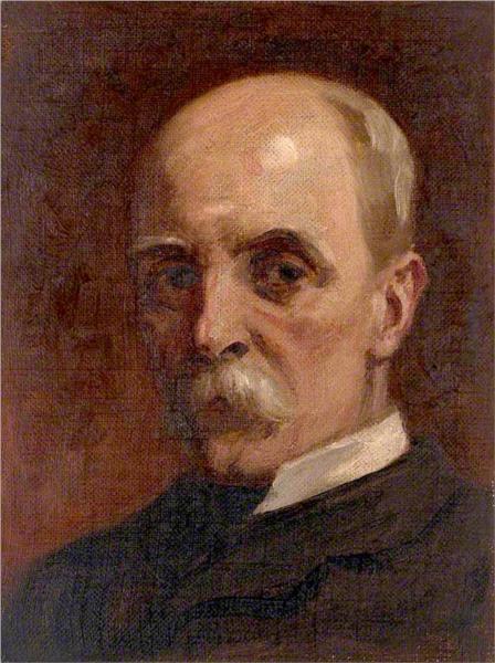 George Anderson Lawson, Sculptor, 1891 - James Archer