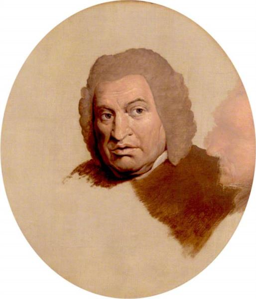 Samuel Johnson, 1780 - Джеймс Барри