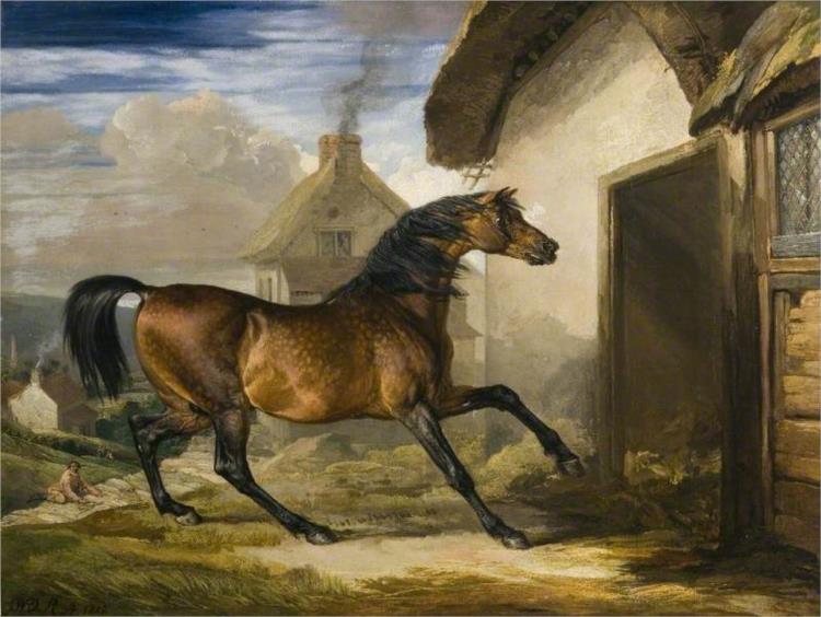 'Walton', 1812 - Джеймс Уорд