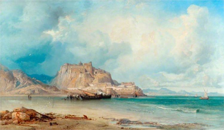 Cartagena, Spain, 1870 - James Webb