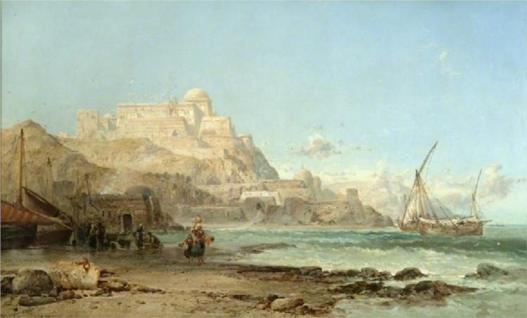 Cartagena, Spain, 1874 - James Webb