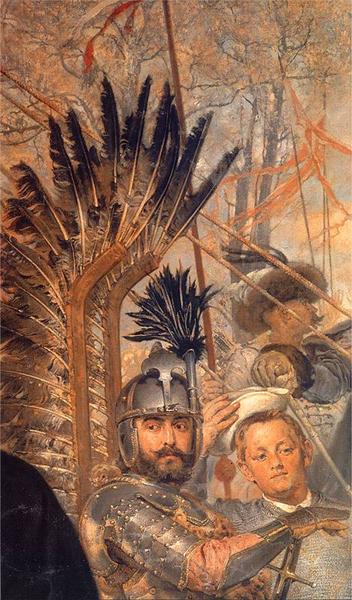 Гетьман польської корони в XVII ст - Ян Матейко