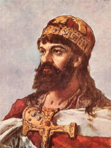 Mieszko I of Poland - Ян Матейко