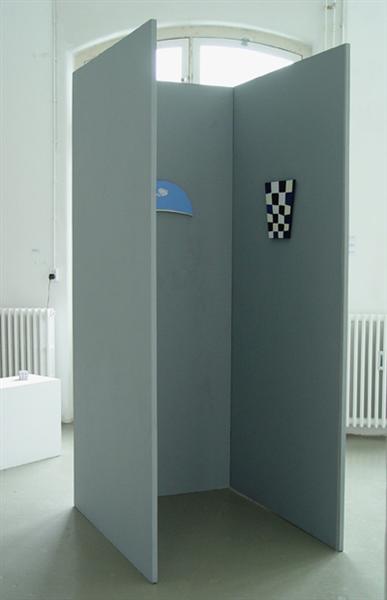 Grey Cell, 2001 - JCJ Vanderheyden