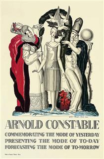 Arnold Constable - Jean Dupas