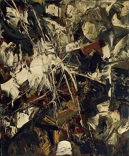 Untitled, 1949 - Жан-Поль Ріопель