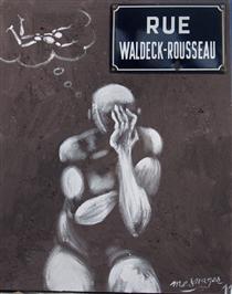 Rue Waldeck-Rousseau - Jerome Mesnager