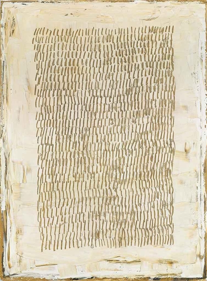 Paisatge Blanc, 2003 - Joan Hernandez Pijuan