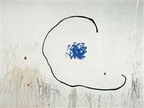 Hope of a Condemned Man II - Joan Miro