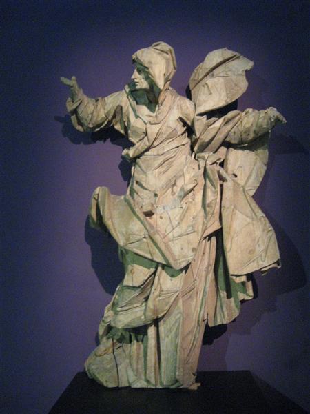 Свята Єлизавета, 1755 - Іван Георгій Пінзель