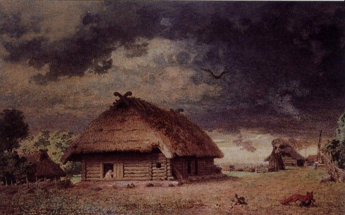 Local de Nascimento do Artista, 1863 - Johann Koler