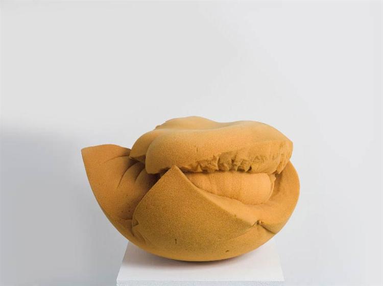 Foam Sculpture - John Chamberlain