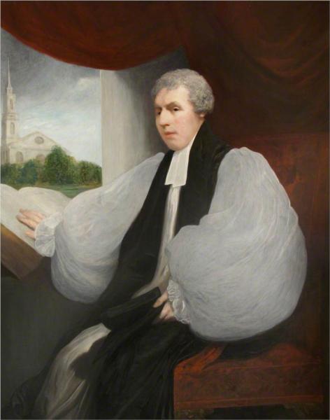 Charles James Stewart (1775–1837), 1826 - Джон Джексон